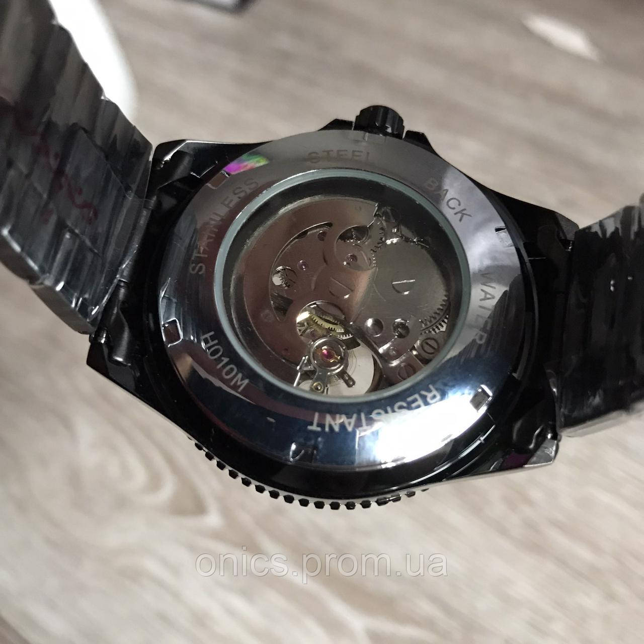 Оригинальные мужские наручные часы Winner хорошее качество - фото 9 - id-p1946657365