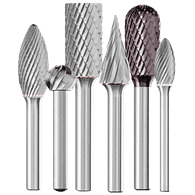 Борфрезы (шарошки)