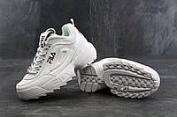 Fila Disruptor 2 White хорошее качество кроссовки и кеды хорошее качество Размер 36