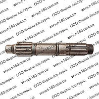 Вал зчеплення головного ДТ-75 А-41, 41-2103-2