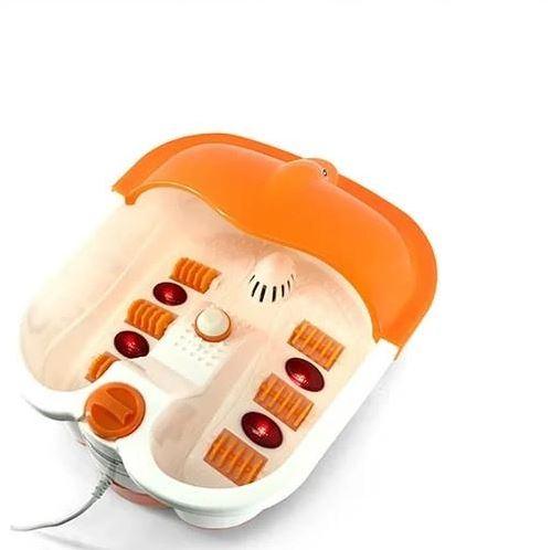 Гидромассажная ванночка Lilly Beaute Multifunction Footbath Massager для ног с ИК подогревом - фото 4 - id-p1946738025