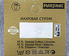 Чоловічі зимові середні шкарпетки Marjinalмахровая подошва, розмір 40–45, ароматизовані, 12 пар, Туреччина, фото 2