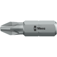 Бита крестовая WERA PZ2 × 50 мм