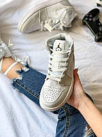 Nike Air Jordan 1 Retro High Grey Camo хорошее качество кроссовки и кеды хорошее качество Размер 36