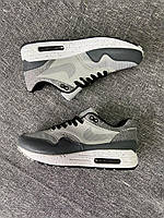 Nike Air Max 1 SE Wolf Grey хорошее качество кроссовки и кеды хорошее качество Размер 40