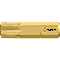 Бита WERA BDC TORX® с алмазным напылением TX40×25 мм