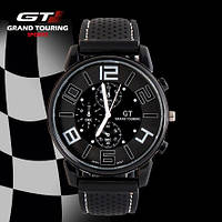 Мужские спортивные часы GT Sport белые хорошее качество