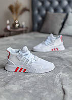 Adidas Equipment ADV Bask White Red хорошее качество кроссовки и кеды хорошее качество Размер 36