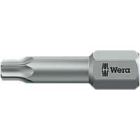 Біта WERA Z TORX® BO з отвором TX10×25 мм