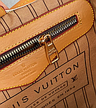 Сумка Шопер із Гаманцем Луї Віттон Louis Vuitton Neverfull Люкс Якість, фото 8