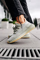 Adidas Yeezy Boost 350 V2 Desert Sage хорошее качество кроссовки и кеды хорошее качество Размер 43