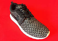 Nike Roshe Run NM Light Black хорошее качество кроссовки и кеды хорошее качество Размер 42