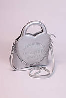 Tiffany&Co Mini Tote Bag silver женские сумочки и клатчи хорошее качество