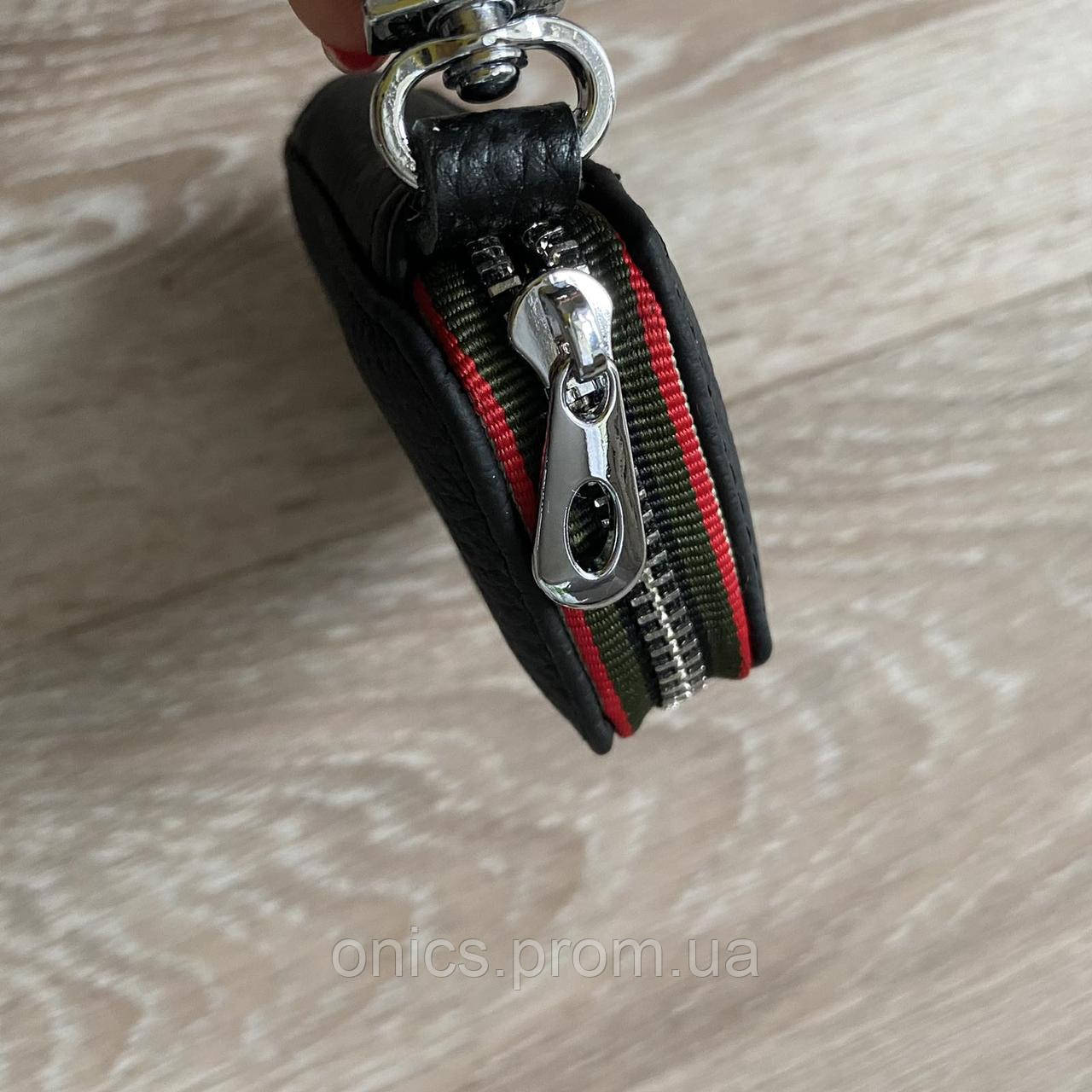 Автомобильный кожаный чехол брелок для ключей от машины, брелок сигнализации натуральная кожа Volkswagen - фото 5 - id-p1946658655