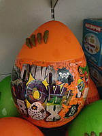 Яйцо сюрприз Dino WOW Box Danko Toys DWB-01-01 Дитячий набір для творчої творчості дітей 25 предметів