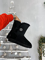 UGG Black хорошее качество кроссовки и кеды хорошее качество Размер 36