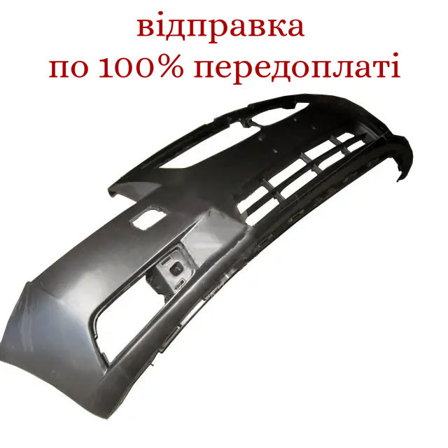 Бампер передній - накладка КРУЗ TEMPEST, 0160739900C, фото 1