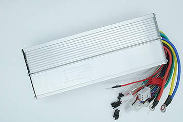 Контроллер для мотор-колеса синусний 48V-64V 1000W 40A