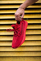 Adidas Yeezy Boost 350 V2 Red хорошее качество кроссовки и кеды хорошее качество Размер 37