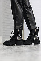Balenciaga Boots Tractor Black 2 хорошее качество кроссовки и кеды хорошее качество Размер 37