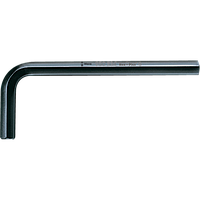 Г-образный ключ WERA, 950 BM, метрический, BlackLaser, 11.0×120мм