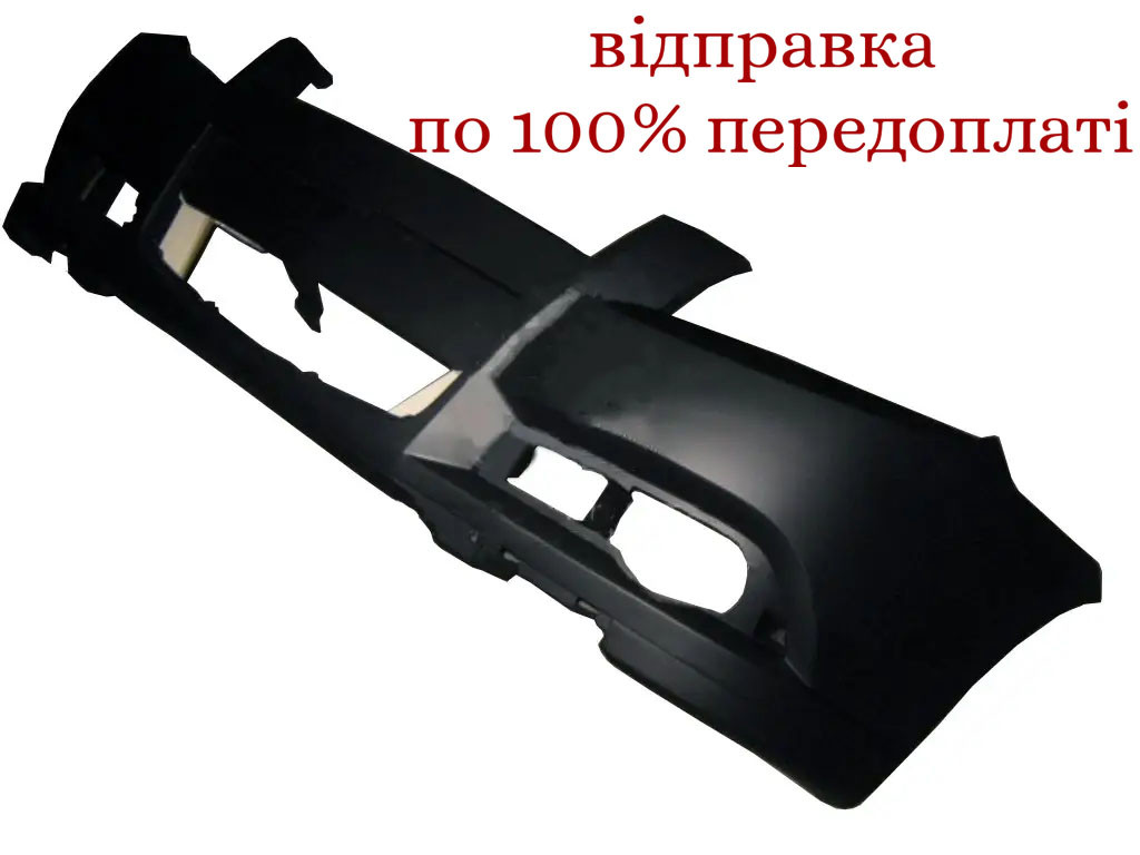 Бампер передній - накладка Авео 3 Т-255 08 - FORMA PARTS, FP1710900