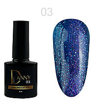 Гель-лак DANNY колекція "CAT DANCING" №03 8 ml