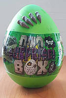 Яйцо-сюрприз Dino Surprise Box Danko Toys DSB-01-01 Детский набор для креативного творчества детей