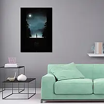 Плакат "Ходячі мерці, The Walking Dead, TWD", 60×43см, фото 2