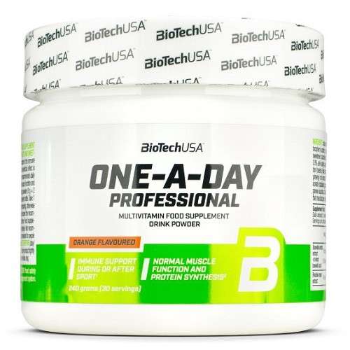 Вітаміни Biotech USA One a Day Professional (240 грам.)