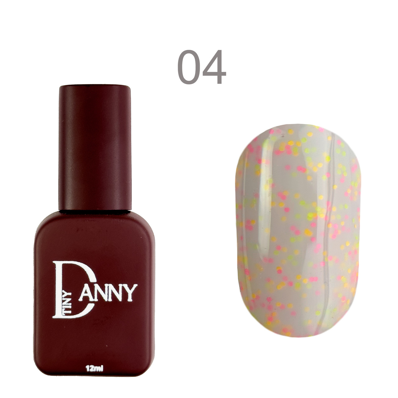 DANNY YOGURT BASE 12 ml №04