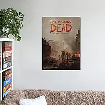 Плакат "Ходячі мерці, The Walking Dead, TWD", 60×43см, фото 2