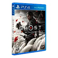 Игра для PS4 Sony Ghost of Tsushima русская версия