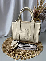 Marc Jacobs Tote Bag Mini Milk 26x21x13 хорошее качество женские сумочки и клатчи хорошее качество