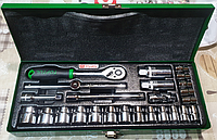Набір інструменту TOPTUL 3/8" 25ед. GCAD2501