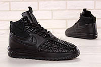 Nike Lunar Force 17 Duckboot Black 5 хорошее качество кроссовки и кеды хорошее качество Размер 40