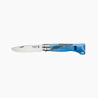 Ніж Opinel Outdoor Junior No.07 VRI Blue (001898)