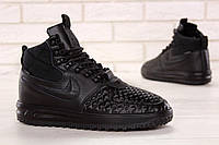 Nike Lunar Force 17 Duckboot Black 5 хорошее качество кроссовки и кеды хорошее качество Размер 41