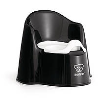 Babybjorn - Крісло-горщик Potty Chair, Black