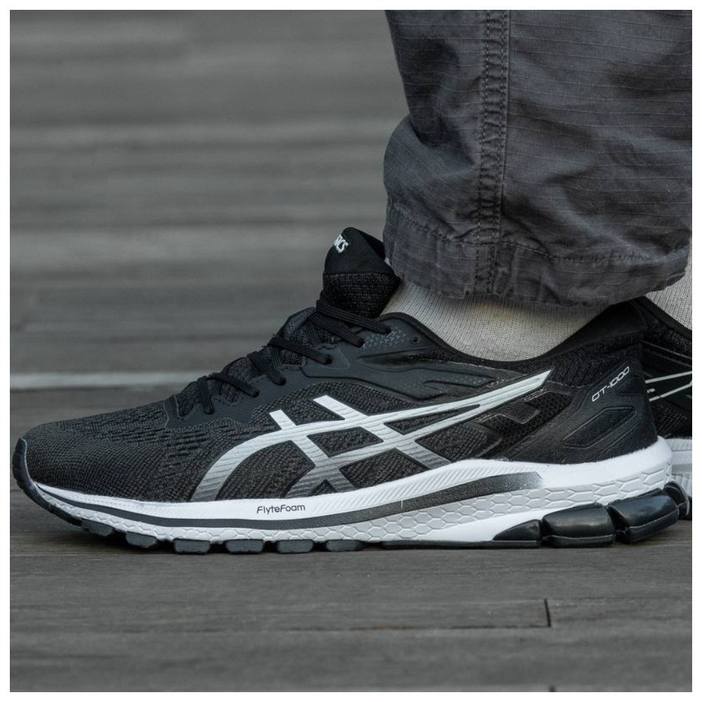 gel kayano flytefoam