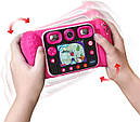 Vtech Kidizoom Camera DUO DX Digital Дитячий фотоапарат із відео записуванням рожевий, фото 6