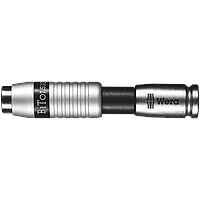 Держатель для ударных бит WERA с кольцевым магнитом и торсионом 77 мм