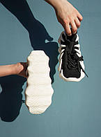 Adidas Yeezy Boost 450 Black White хорошее качество кроссовки и кеды хорошее качество Размер 36