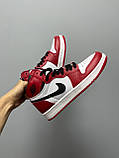 Nike Air Jordan 1 Retro High OG Chicago v2, фото 8