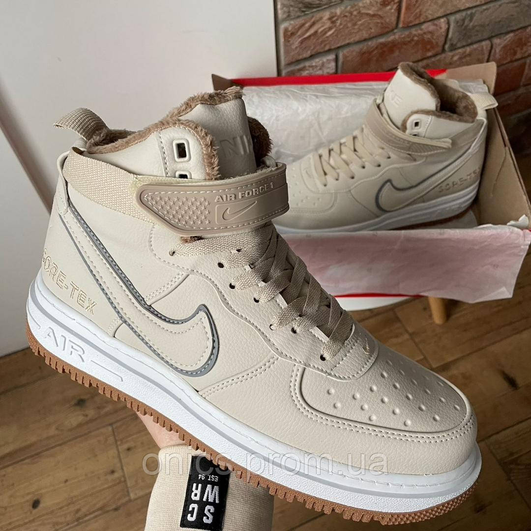 Nike air force store 1 high premium