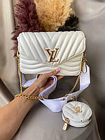 Louis Vuitton White хорошее качество