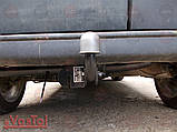 Фаркоп Renault Kangoo I (включно з кузовами Long 4x4) з 1997-2008 р., фото 2