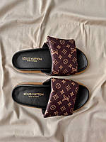 Louis Vuitton Velcro Strap Premium хорошее качество кроссовки и кеды хорошее качество Размер 36