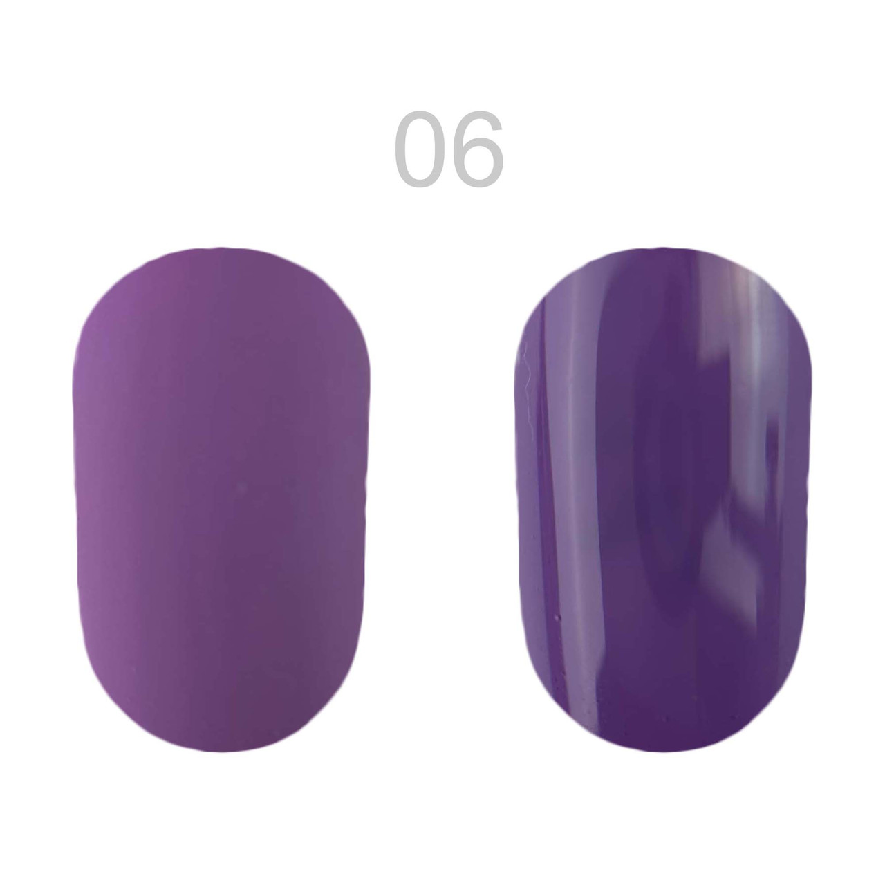 Гель-лак DANNY основна колекція №06 Бузковий 8 ml