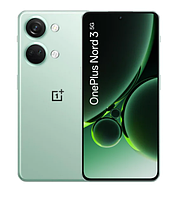 Смартфон OnePlus Nord 3 5G 16/256GB Misty Green 120Hz (5011103077) EU